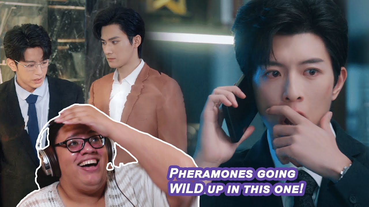 Nawt the Omegaverse Fujoshis!  | Desire the Series 01x05 Highlight Reaction