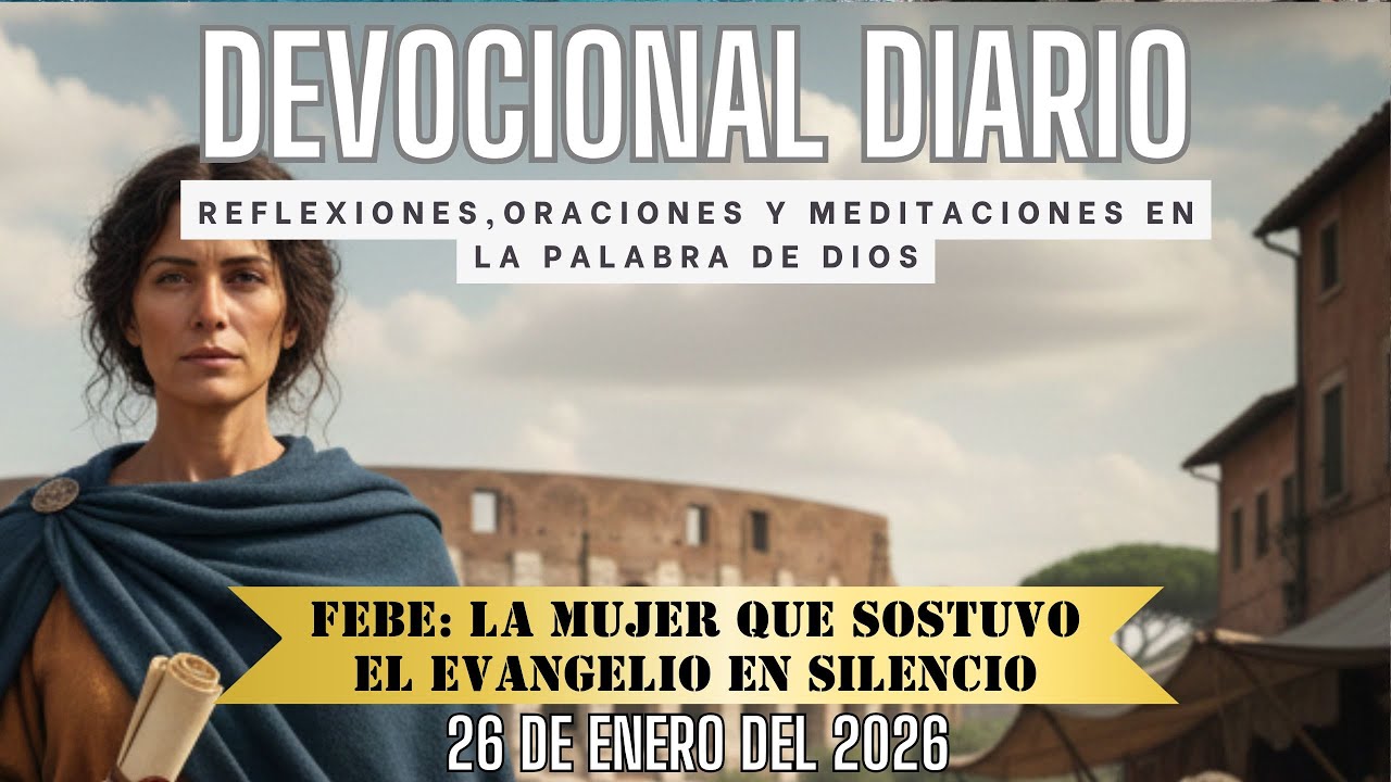 Febe: la mujer que sostuvo el evangelio en silencio