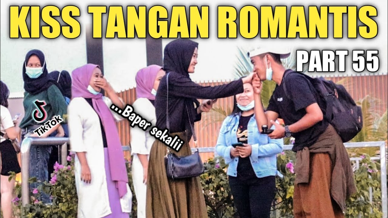 KI*S TANGAN ROMANTIS PART 55, VIRAL TIKTOK PHILIPPINES
