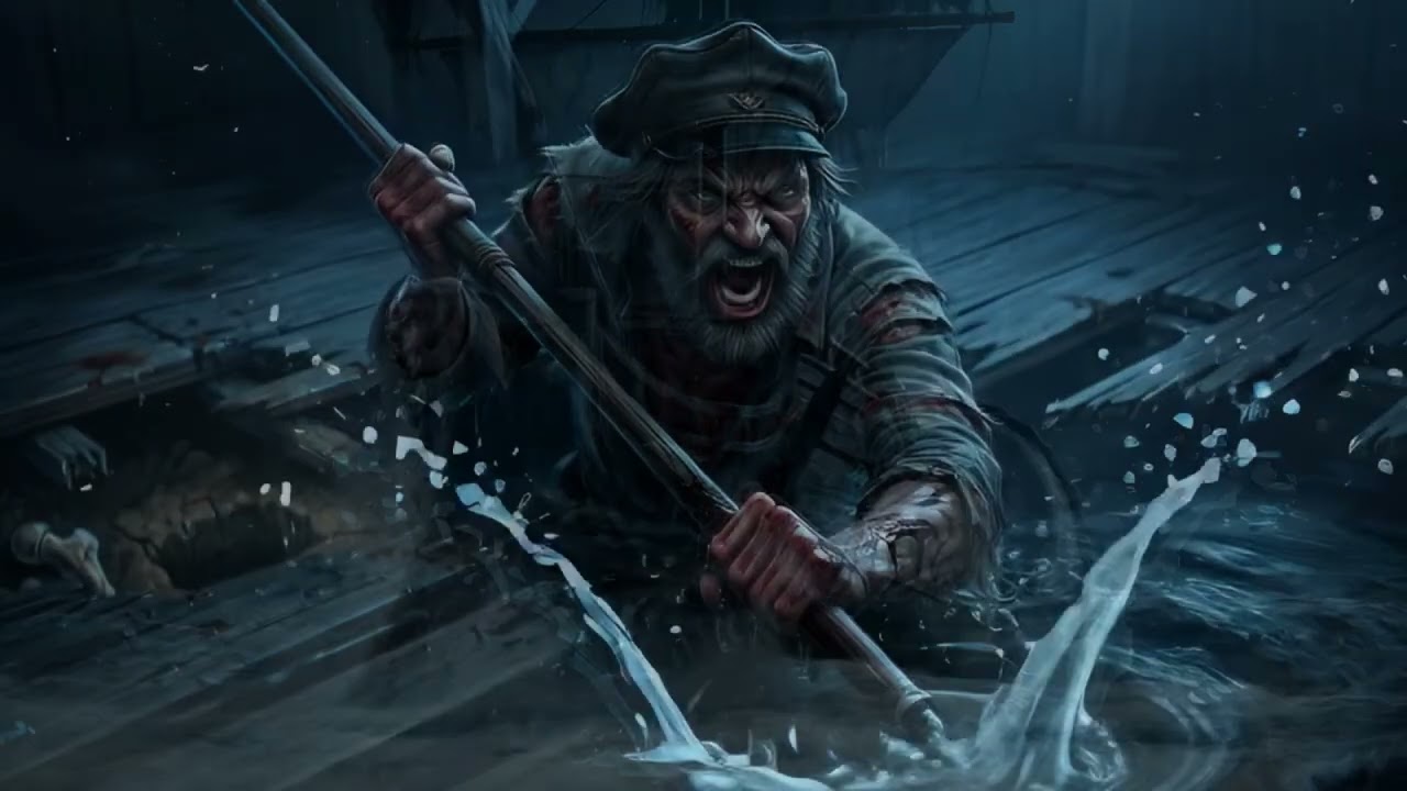 Leviathan's Vengeance