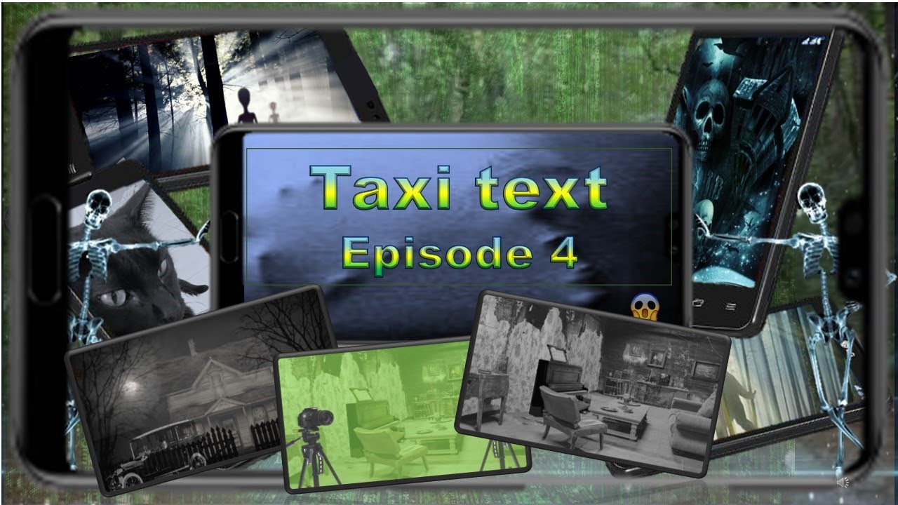 Miu Miu s Mystery Stories The Taxi Text Episode 4 Final installment
