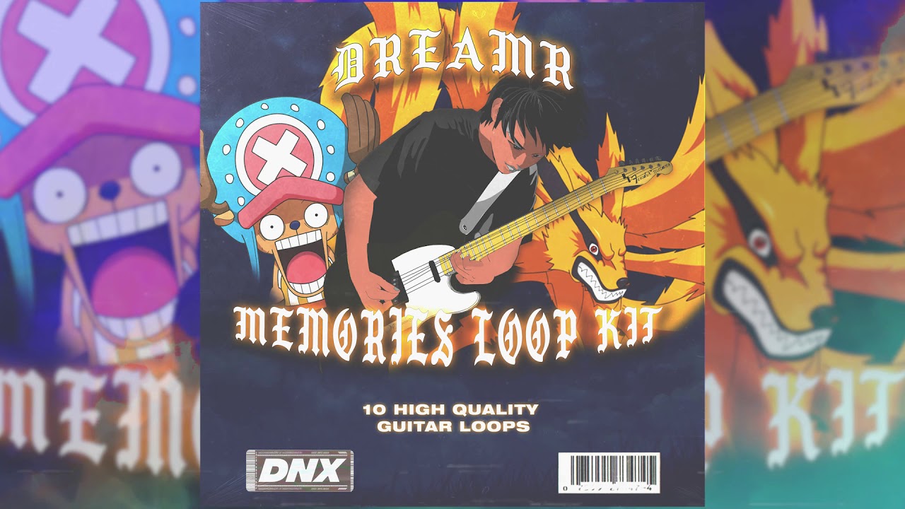 FREE JUICE WRLD x TRIPPIE REDD LOOP KIT - FREE GUITAR LOOP KIT - MEMORIES LOOP KIT - DREAMR