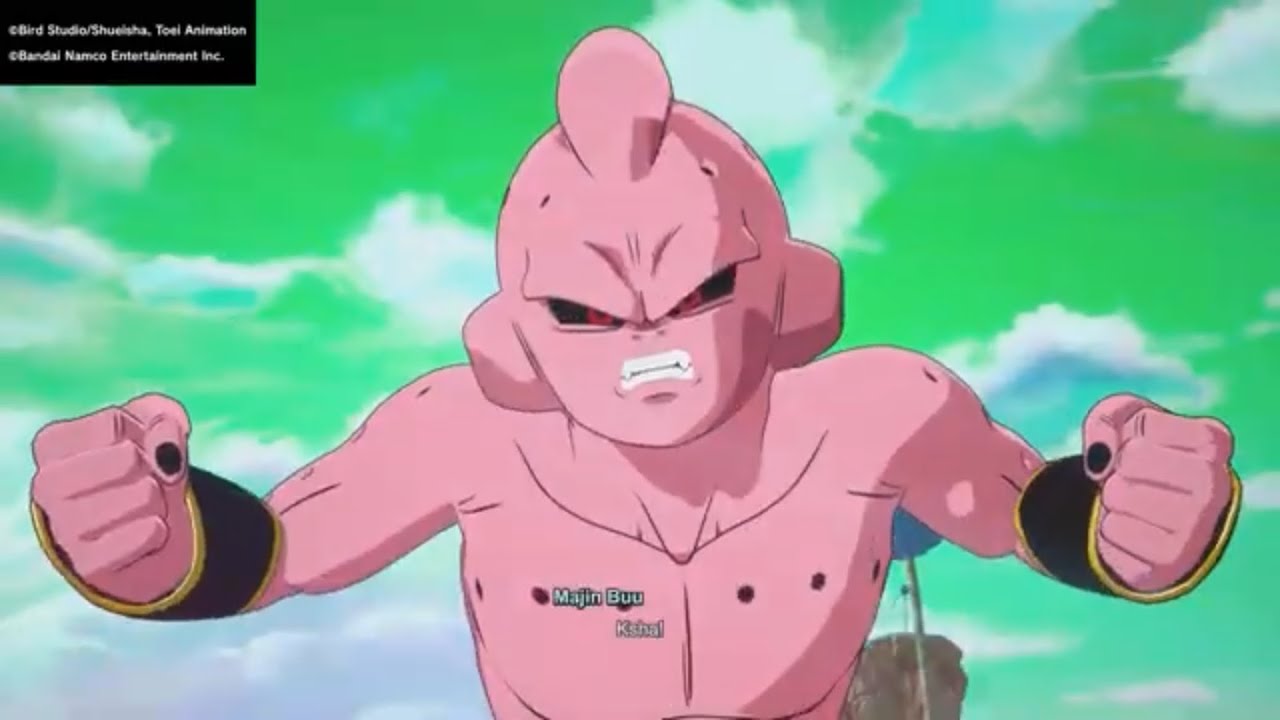 DRAGON BALL: Sparking! ZERO