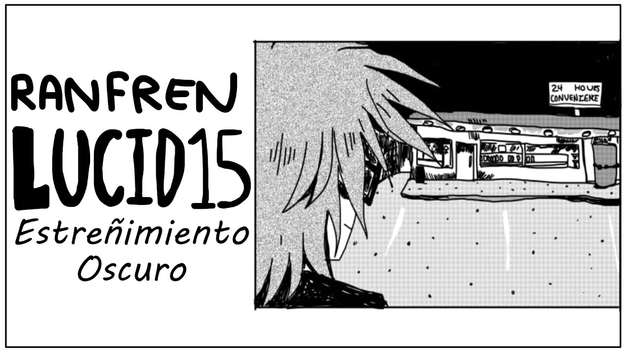 RANFREN - LUCID 15: 