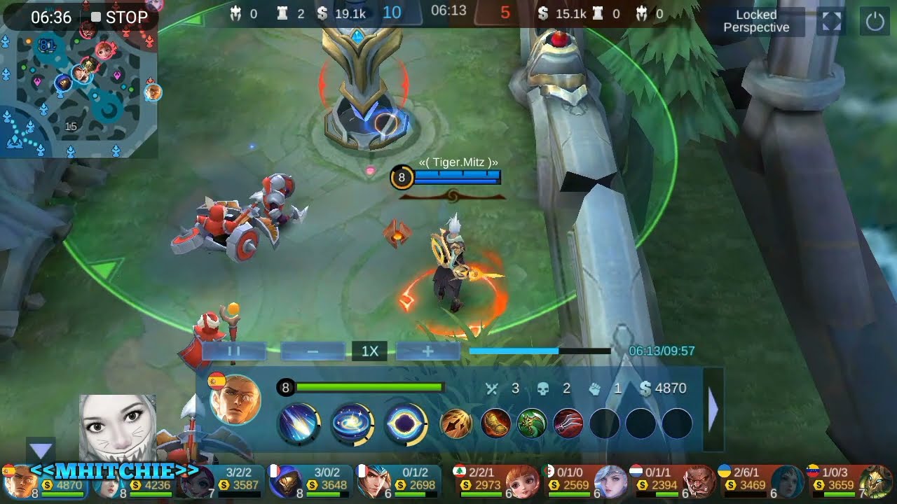 🔴 NATAN -Ranked MVP-ML #2