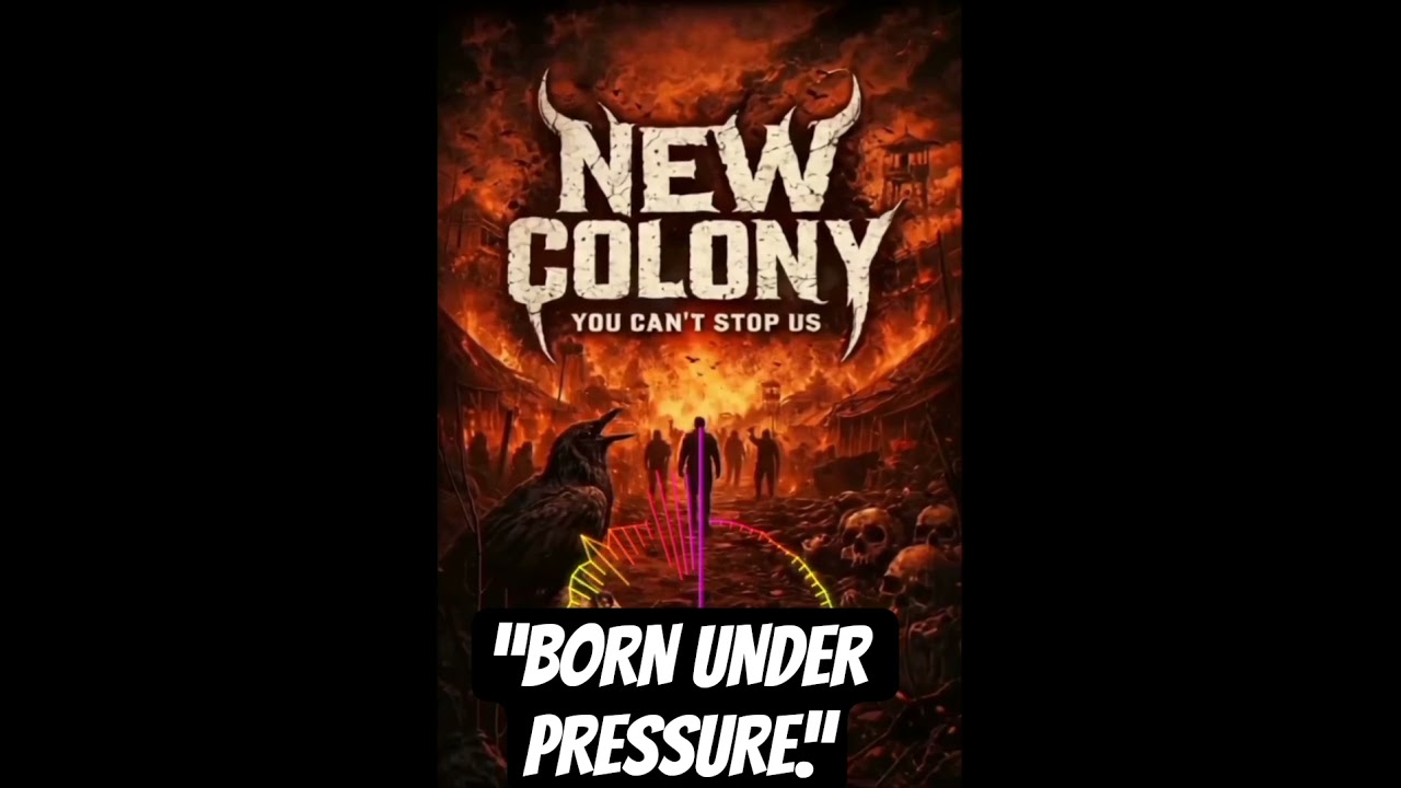 NEW COLONY | Beside – Acoustic Metal AI
