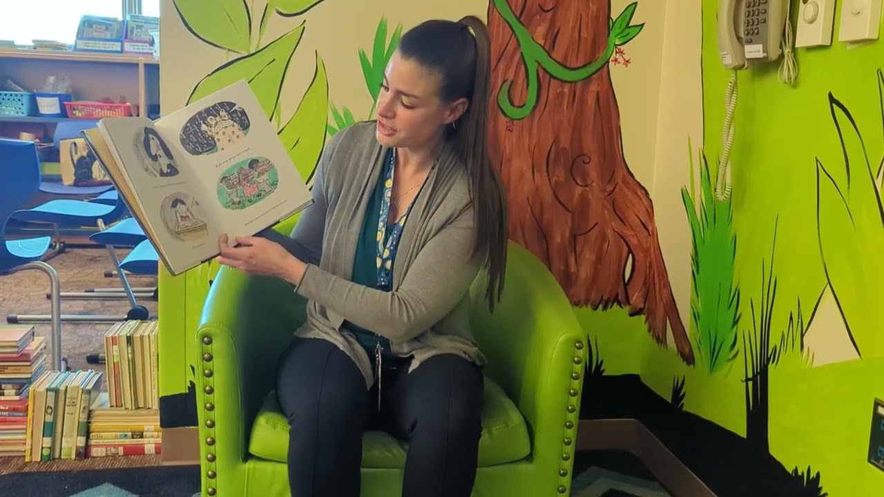 Miss Nelson Is Missing Read Aloud