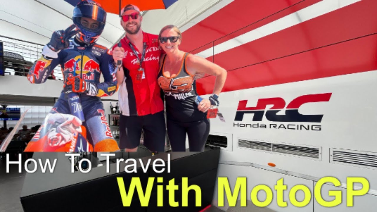 The Best Way to View MotoGP