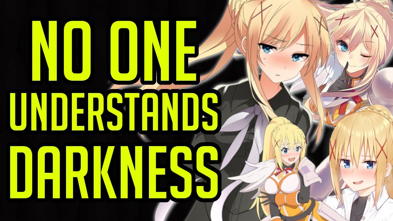 No One Understands Darkness (Konosuba Character Analysis)