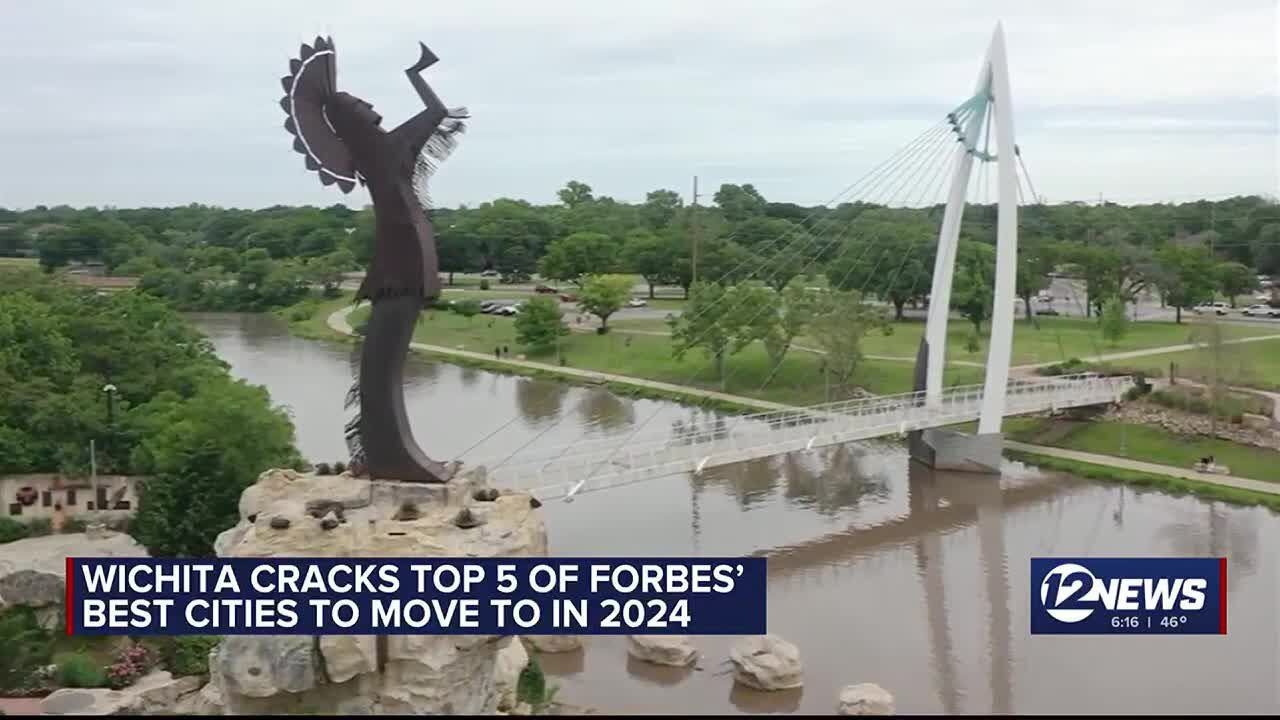 Wichita ranked among best cities to move to