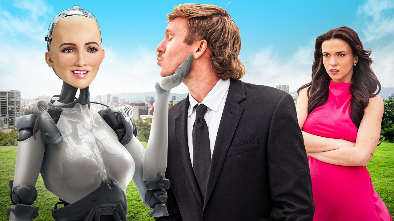 Я заменил свою жену на ИИ