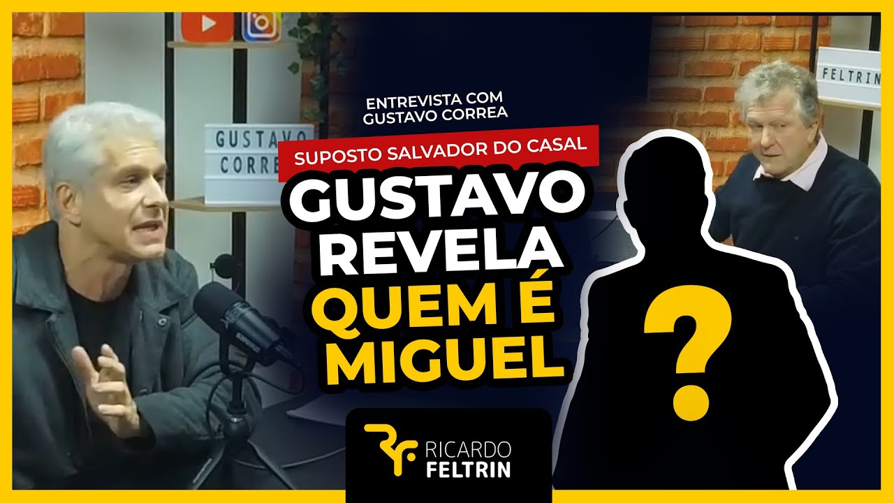 Miguel golpista ou salvador financeiro do casal?