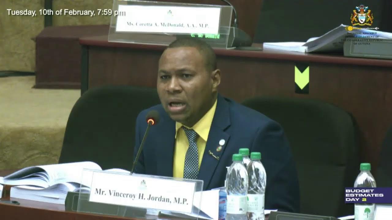 3RD SITTING – 13TH PARLIAMENT |2026 BUDGET-CONSIDERATION OF ESTIMATES & EXPENDITURE - DAY 2