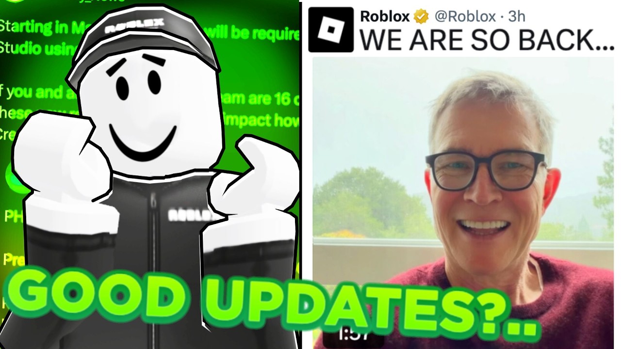 IS ROBLOX BACK...?