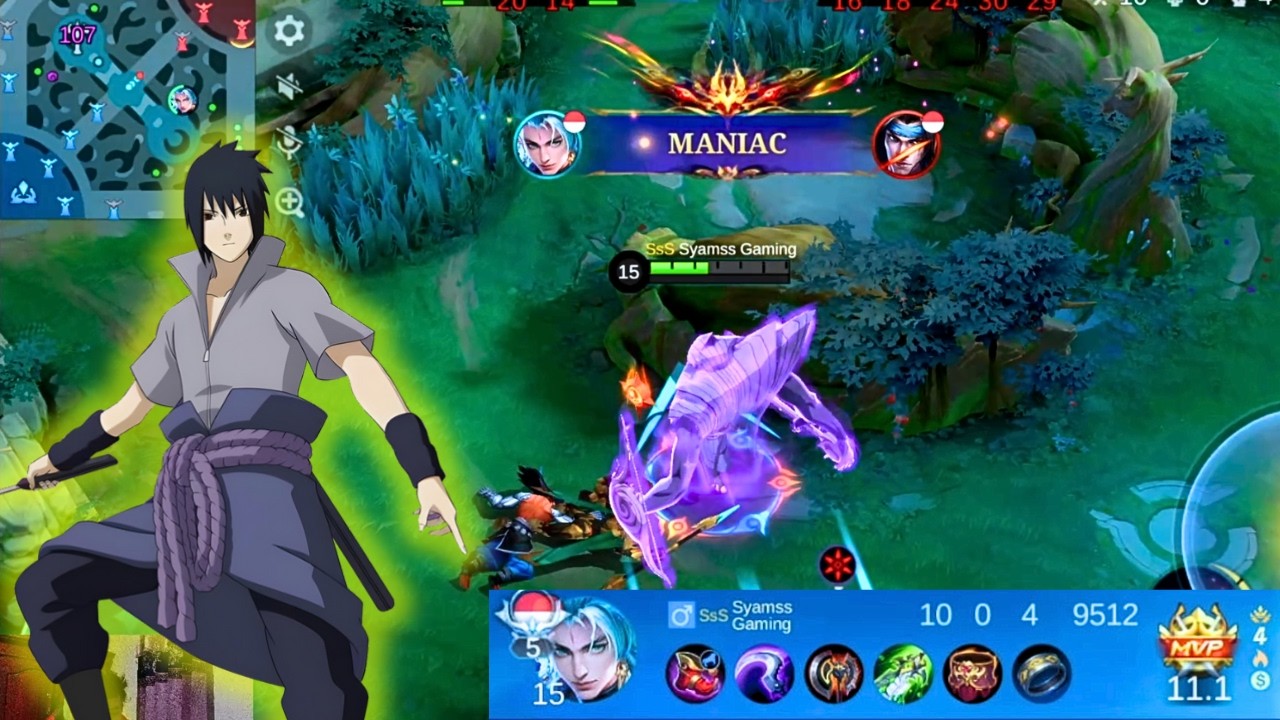 BUILD SUYOU TEBAL DAN SAKIT DAPET MANIAC !!