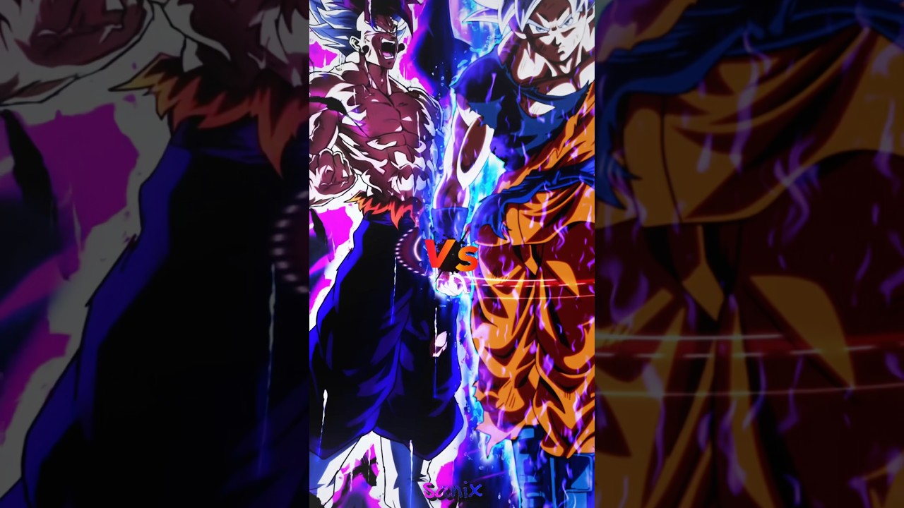 Who Is Strongest | Ultra Vegito Vs Shinken Goku
