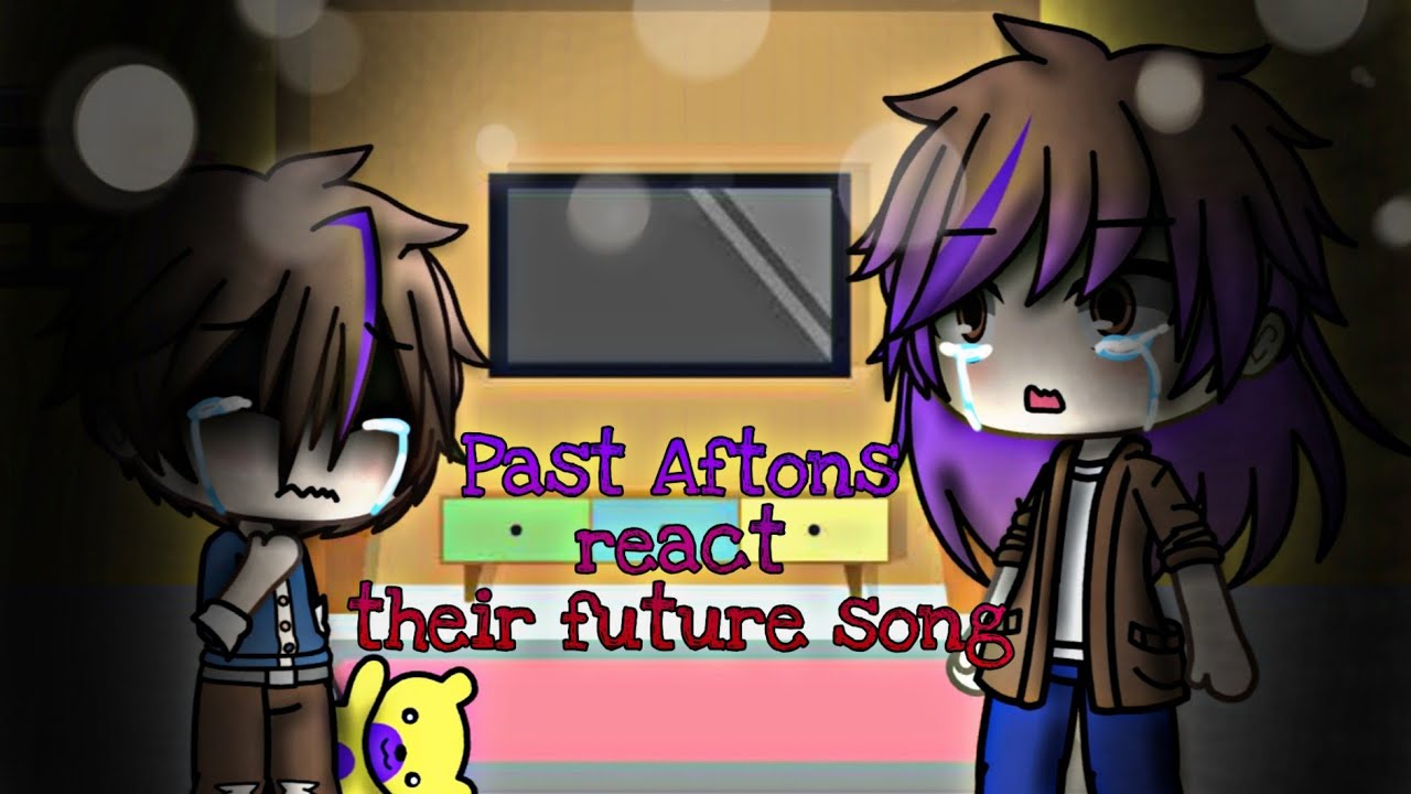 Past Aftons react to their future song + ???