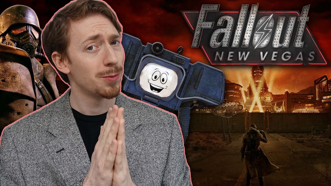 Fallout: New Vegas - The Perfect RPG
