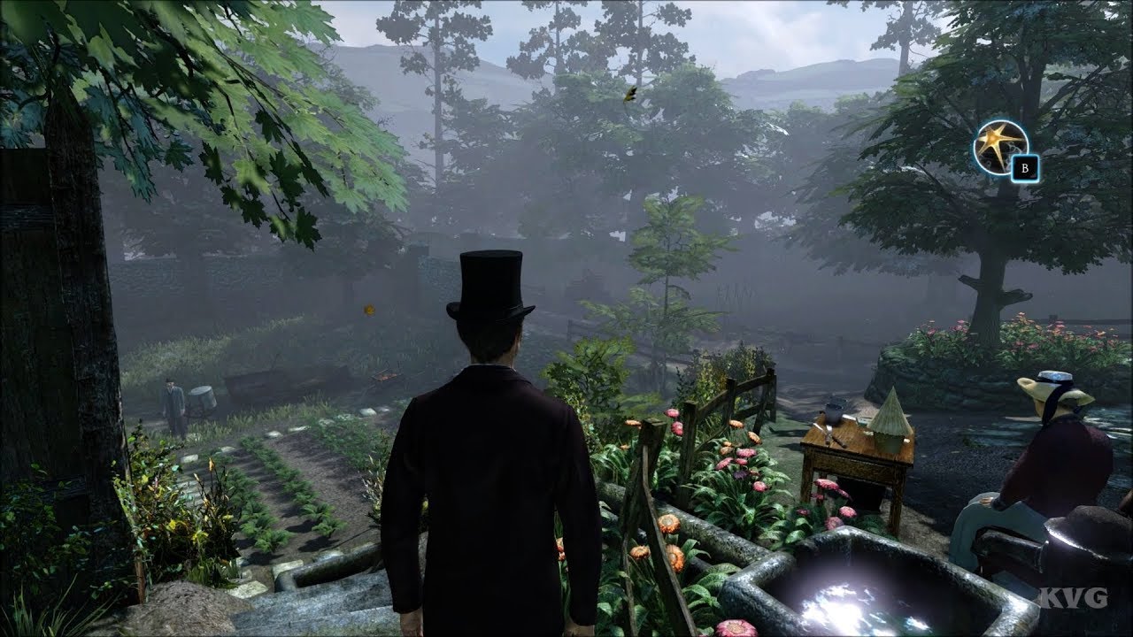 Sherlock Holmes: Crimes and Punishments Gameplay (PC HD) [1080p60FPS]