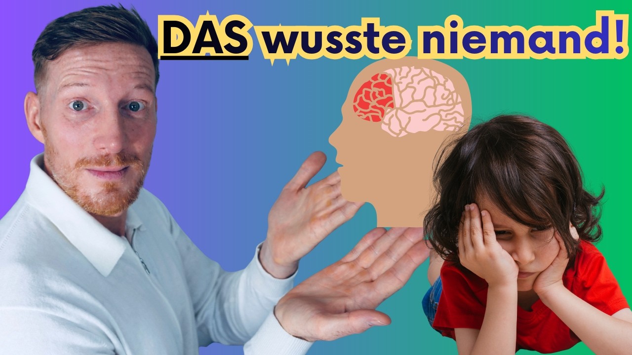 5 krasse Erkenntnisse der Neurowissenschaft: Warum Dein Kind sich NICHT kontrollieren kann
