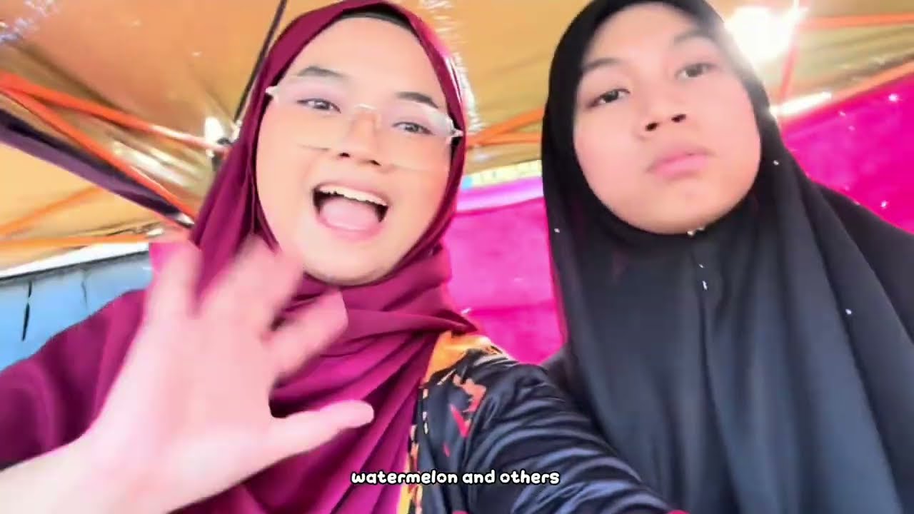 FAMA VIDEO REPORT 2026 | PASAR TANI JENARIS KAJANG | AS250095