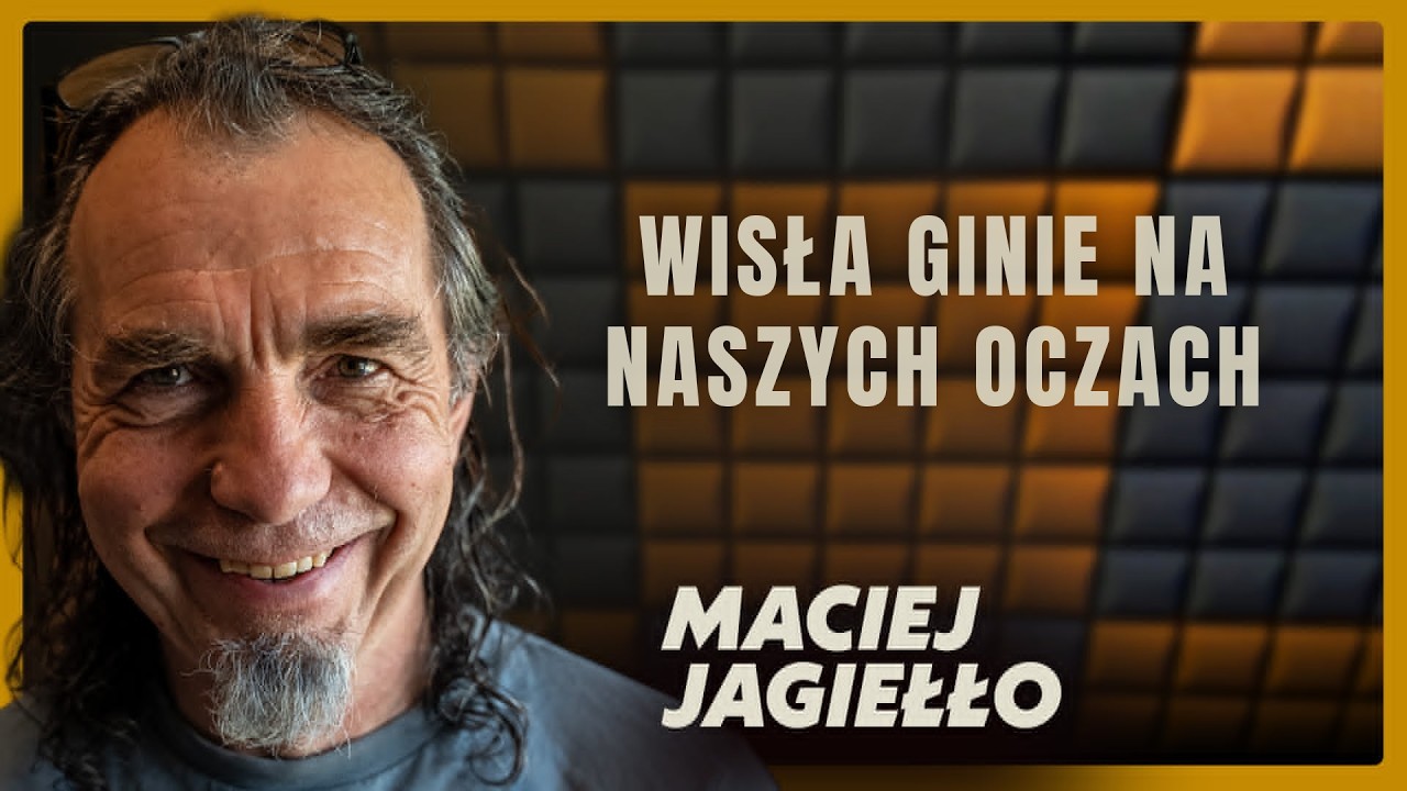 Ochrona ryb to fikcja | Maciej Jagiełło | Wild Fish Stories PODCAST