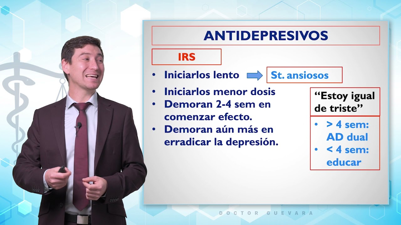 7.- Trastornos Anímicos II