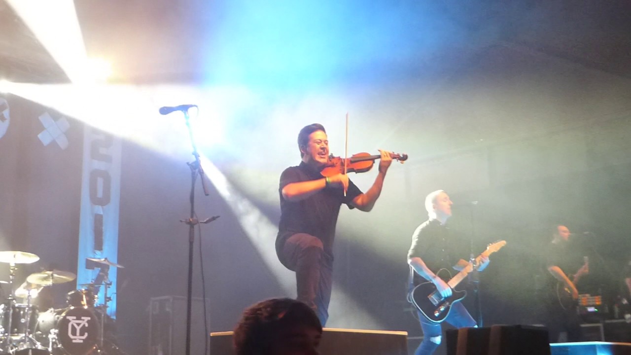 Yellowcard - Ocean Avenue - Live at Palladium, Cologne, Germany 12/09/2016