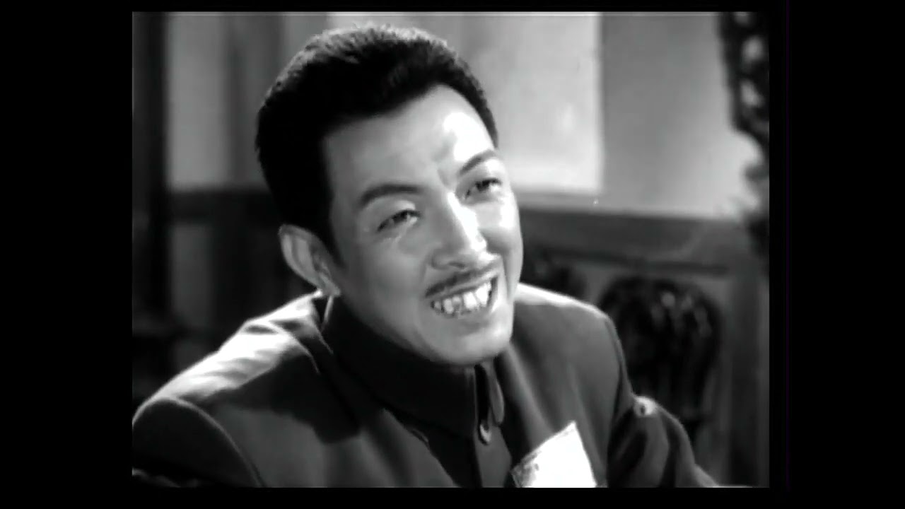 《怒潮》老电影 1963 导演: 史文炽 编剧: 吴自立 未央 郑洪 主演: 张平 周凤山 关淑贞 刘秉章 翟春华