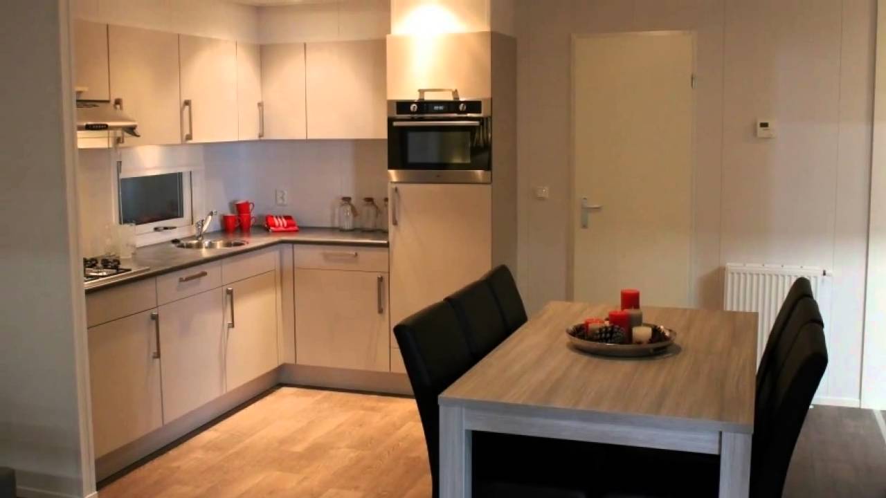 Stacaravan/chalet te koop: PK CHALETS L-CHALET PEKELINGE
