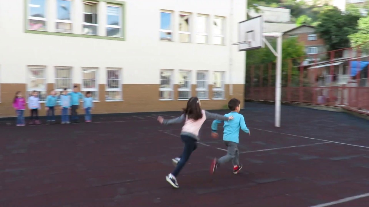Bahçe Oyunları (Vur - Kaç Oyunu )