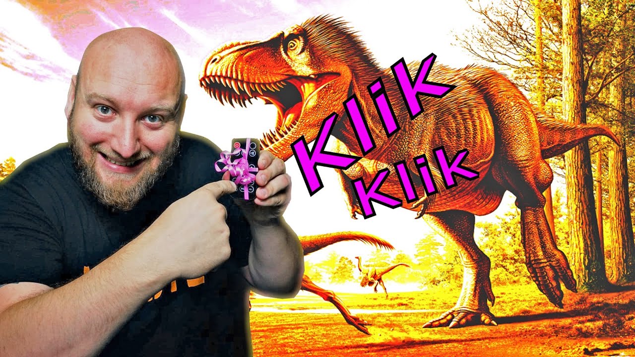 Klik Klik  -  Ep2 〚Underholdende Kortfilm/Sketch〛