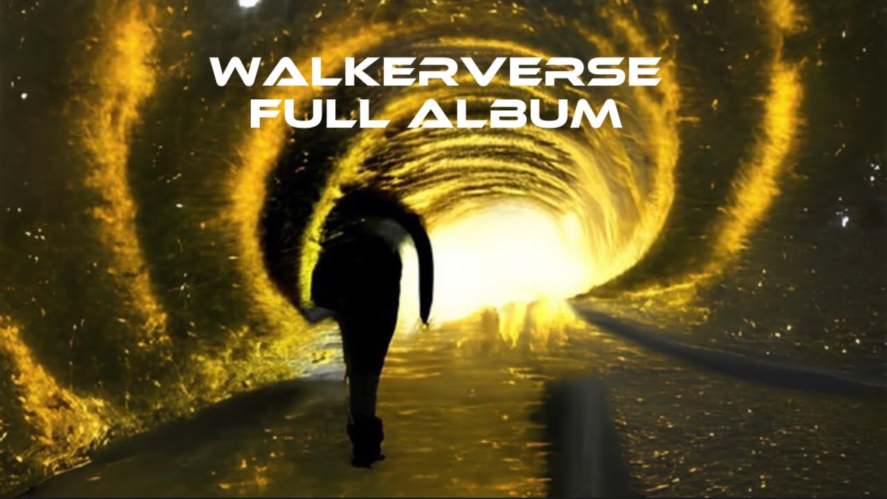 Alan Walker  - Walkerverse (Full Album)