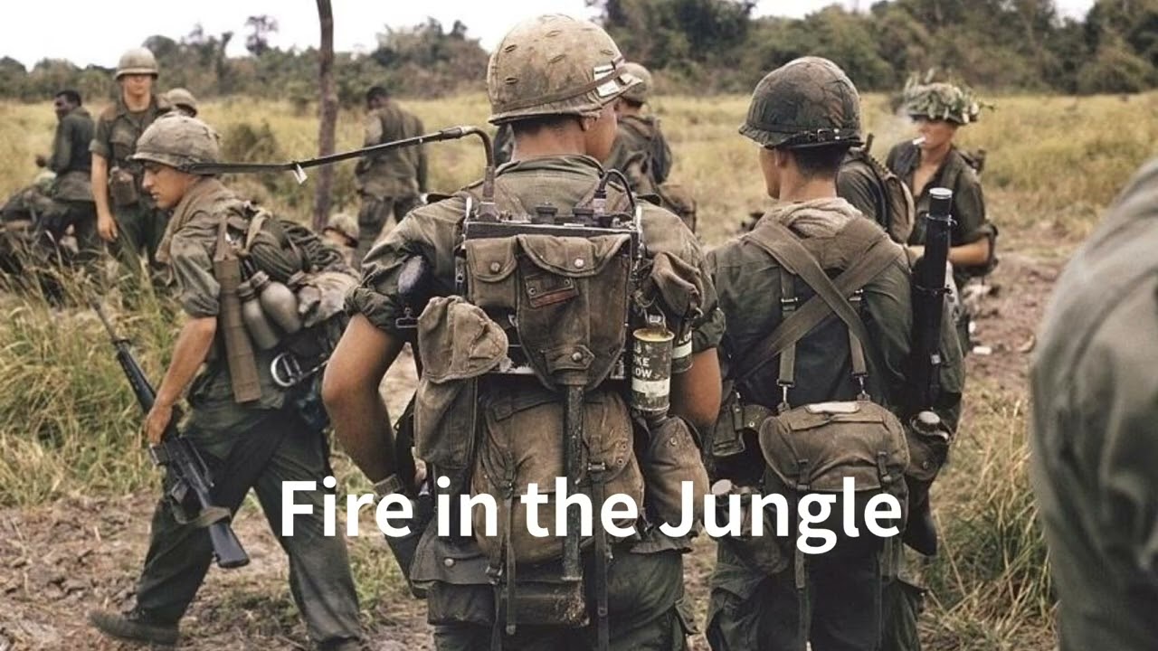 Fire in the Jungle