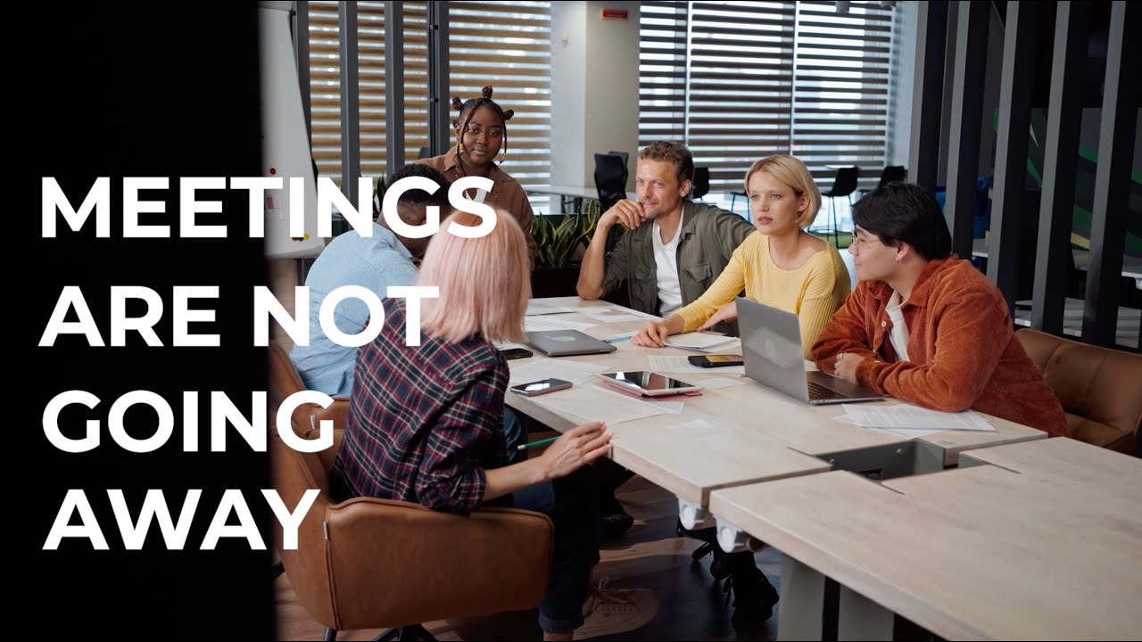 Don't Cancel All Your Meetings—Do This Instead