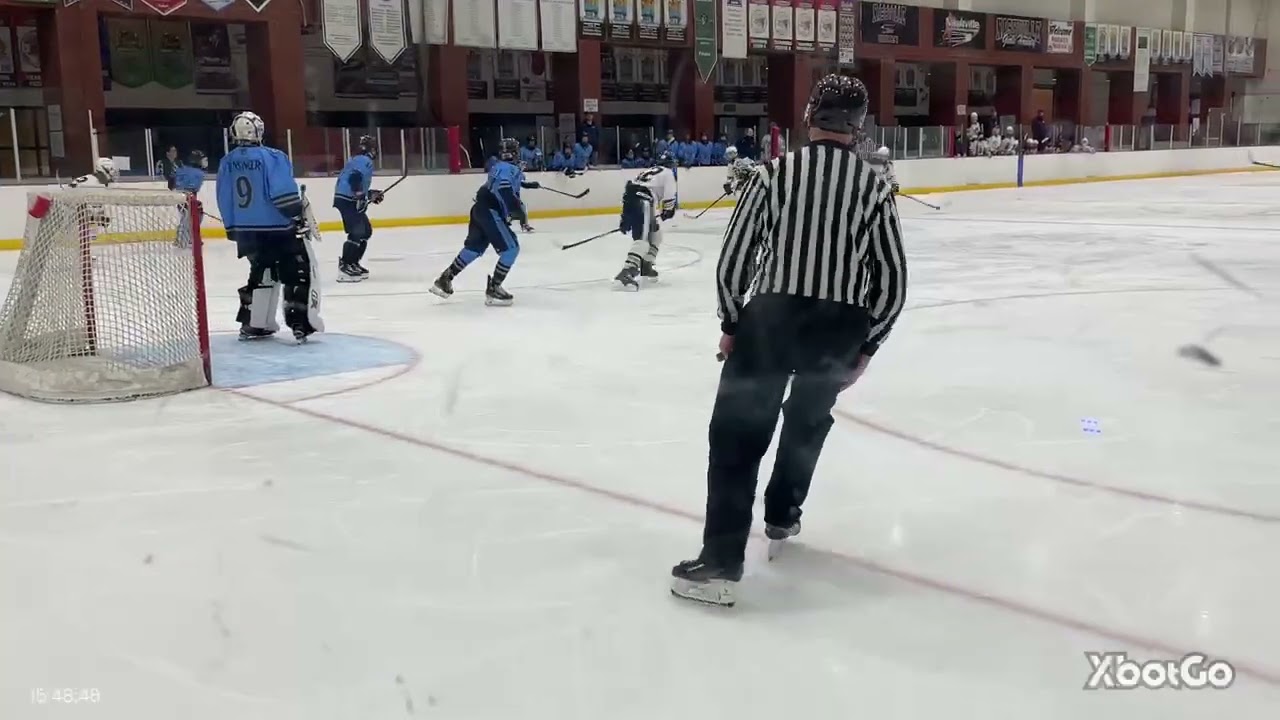Jr. Generals Select vs. Huntsville Chargers - Championship