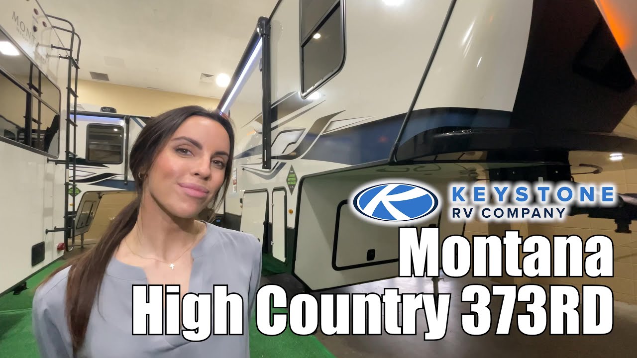 Keystone RV-Montana High Country-373RD