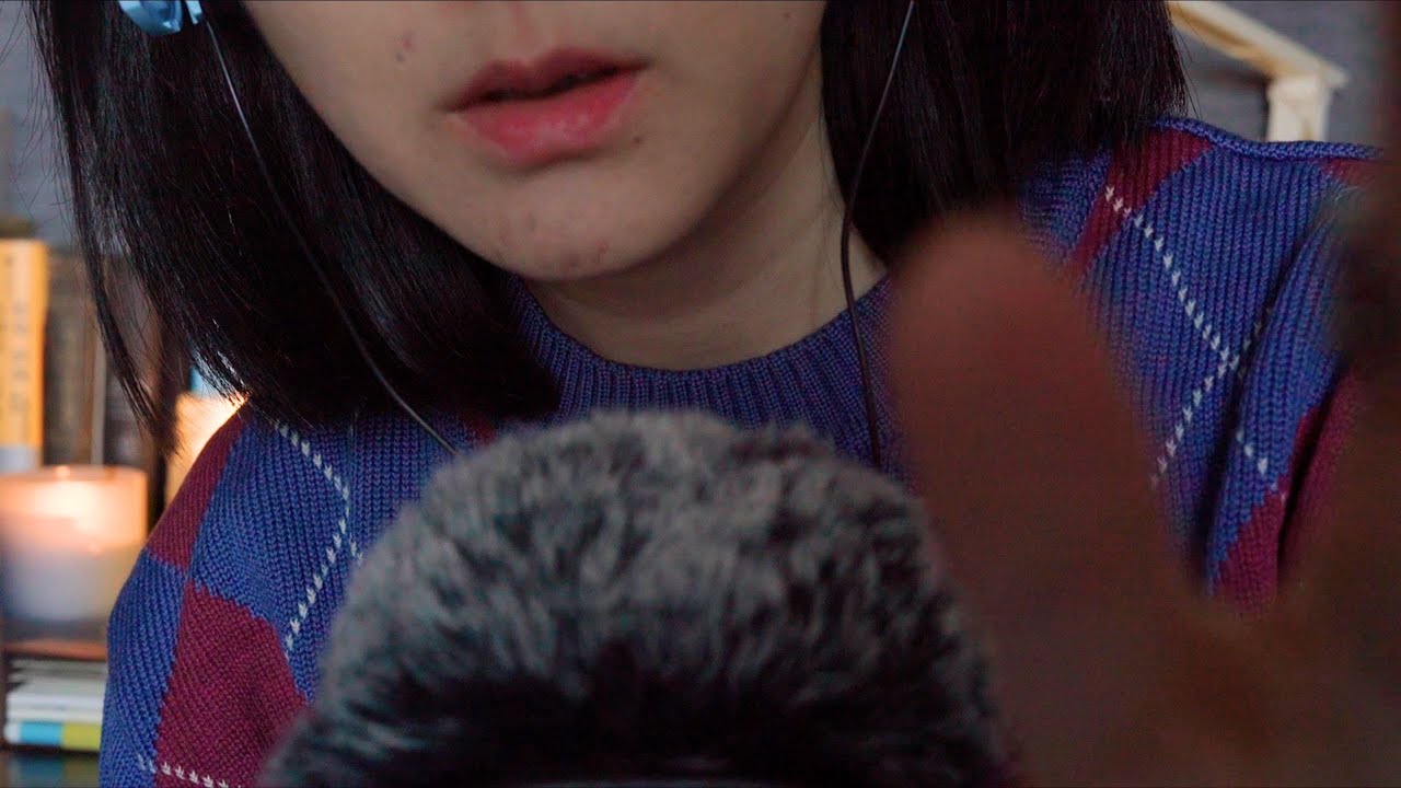 ASMR Up-Close Whisper | giving you lots of love 🥰