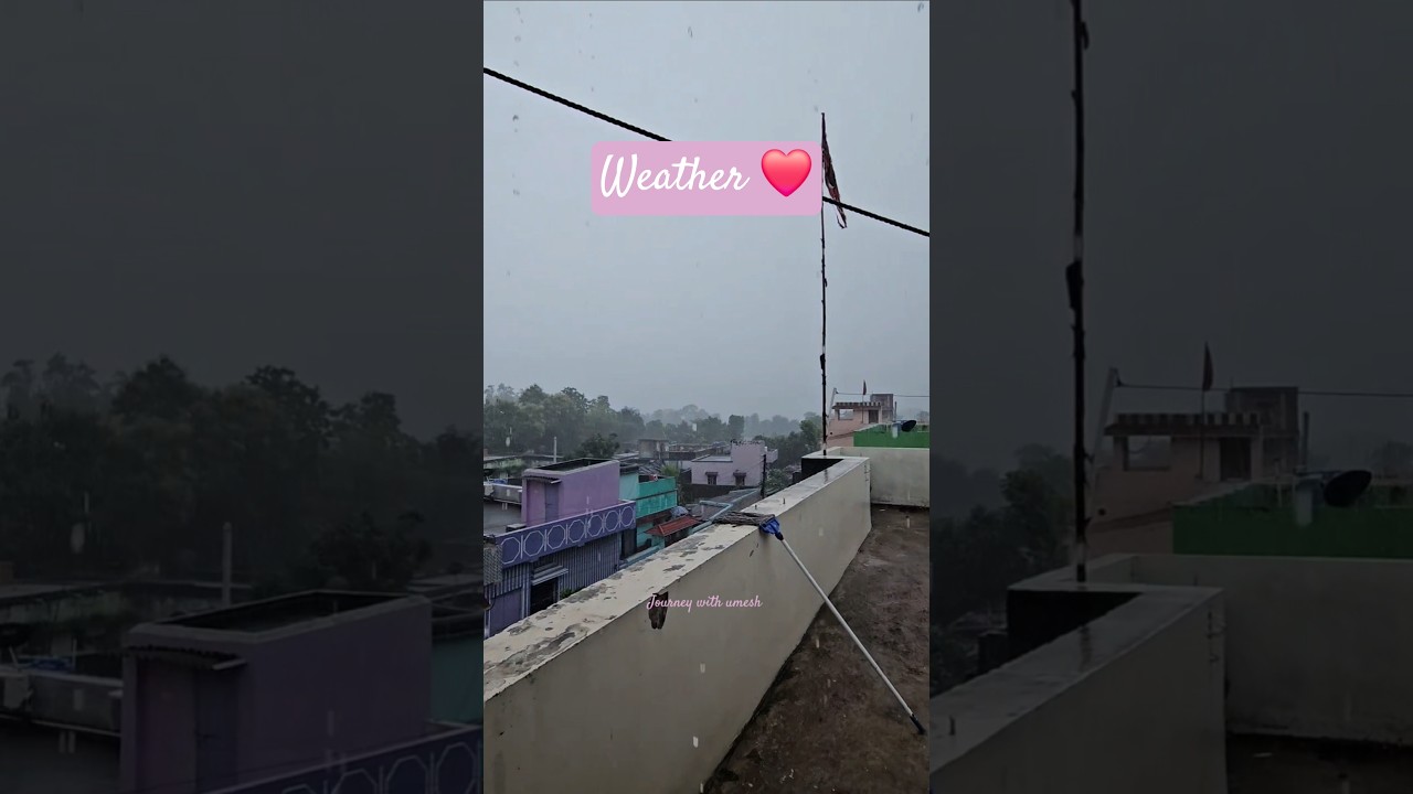 Dhanbad 🗯 Today weather #jharkhand #weather #song #trending #shorts #reels #ytshorts