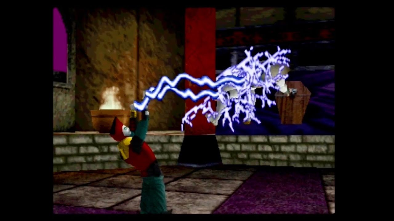 Mortal Kombat 4 All Endings N64 UltraHDMI