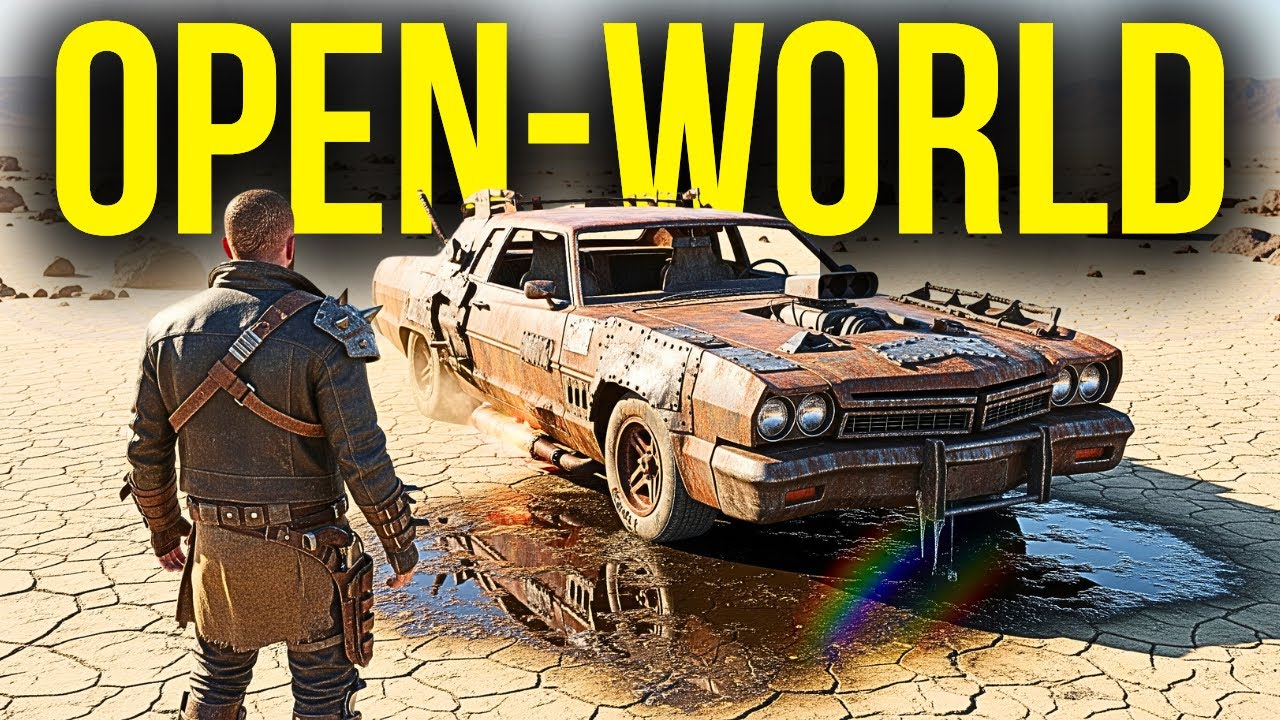 15 Underrated Open World Games Worth Every Penny!