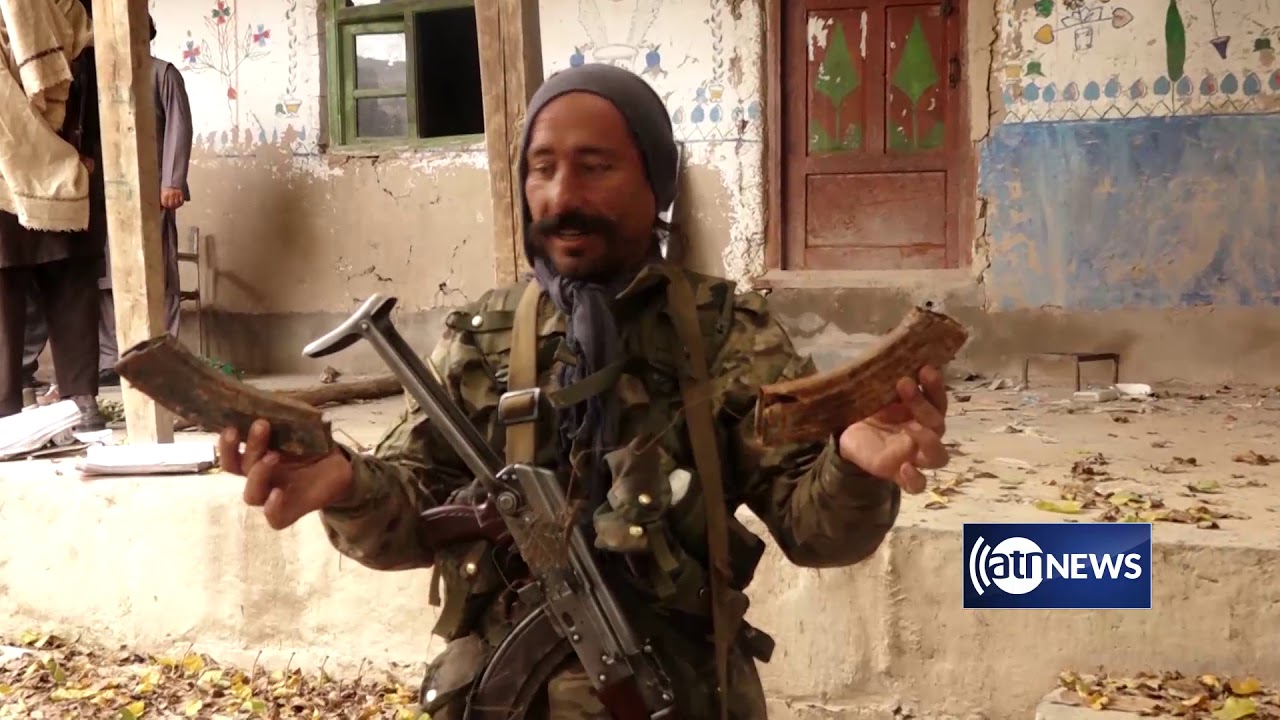 Achin District Cleared of Islamic State Militants