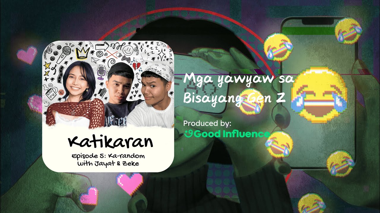 KATIKaran Episode 5 with Jayat & Zeke | Ka-random