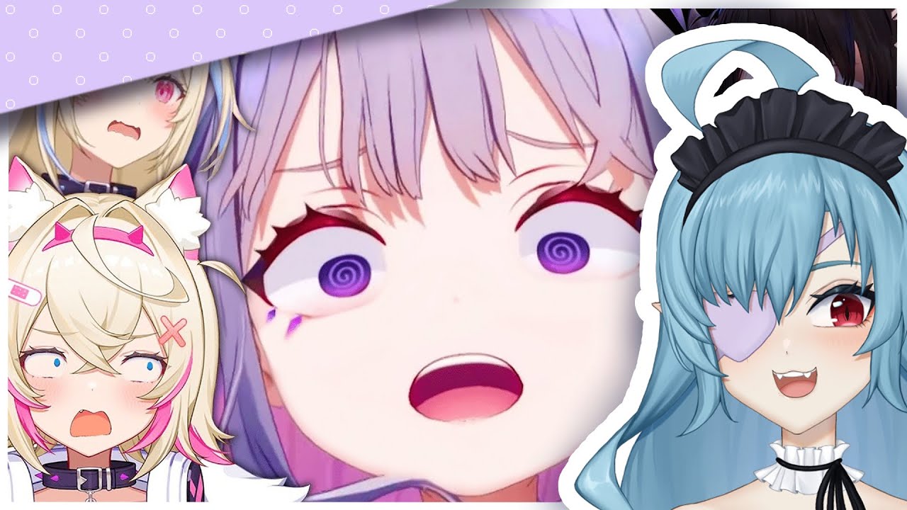 VTuber reacts to 