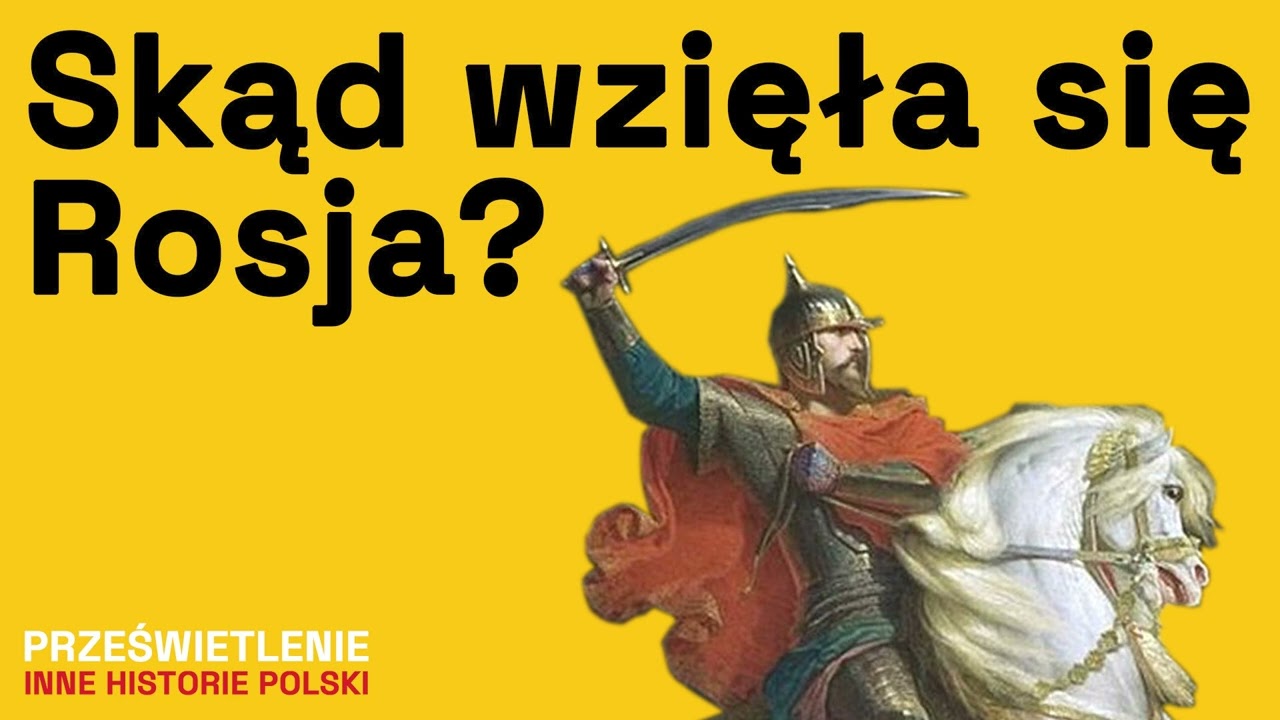Rosja. Tajemnice przyszłego imperium