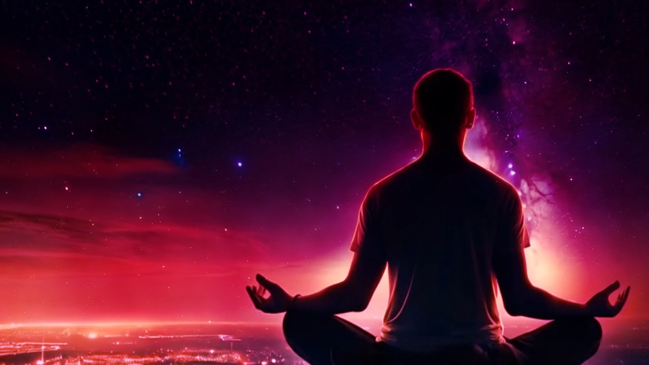 417Hz Subconscious Rewiring Meditation to Break Relationship Self-Sabotage Cycles, Astral Projection