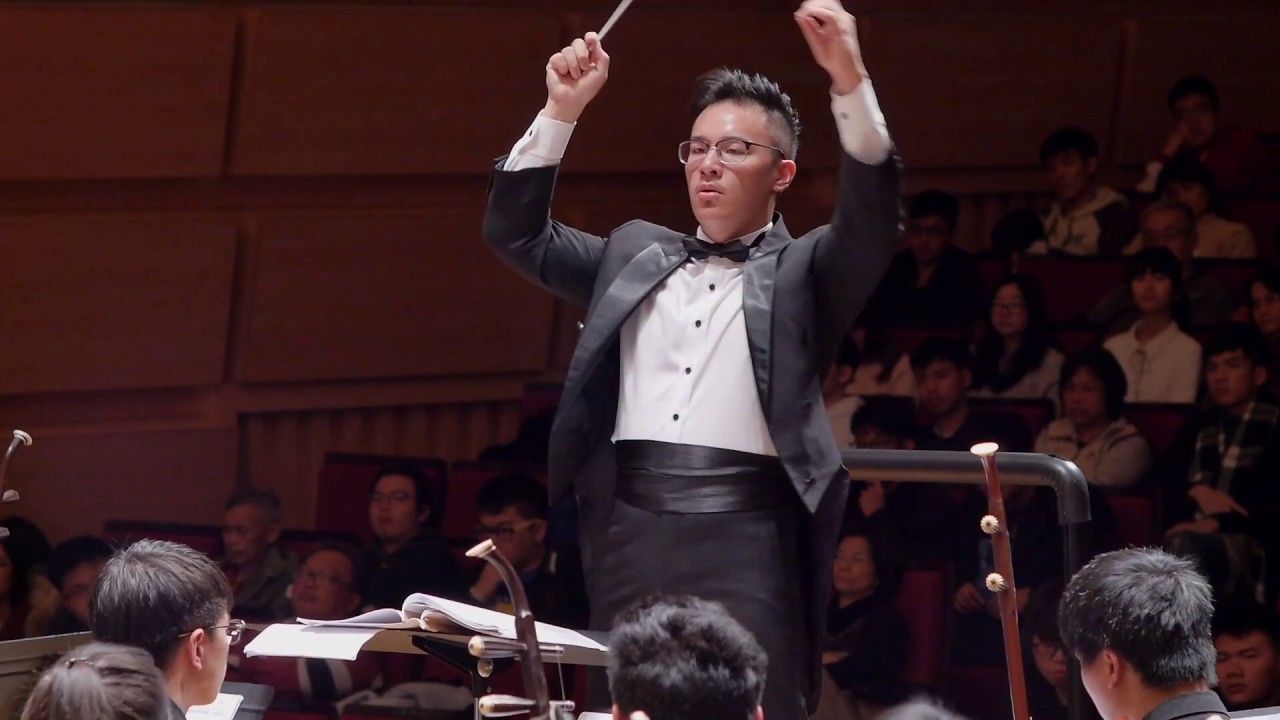 《風獅爺傳奇》指揮/周聖文