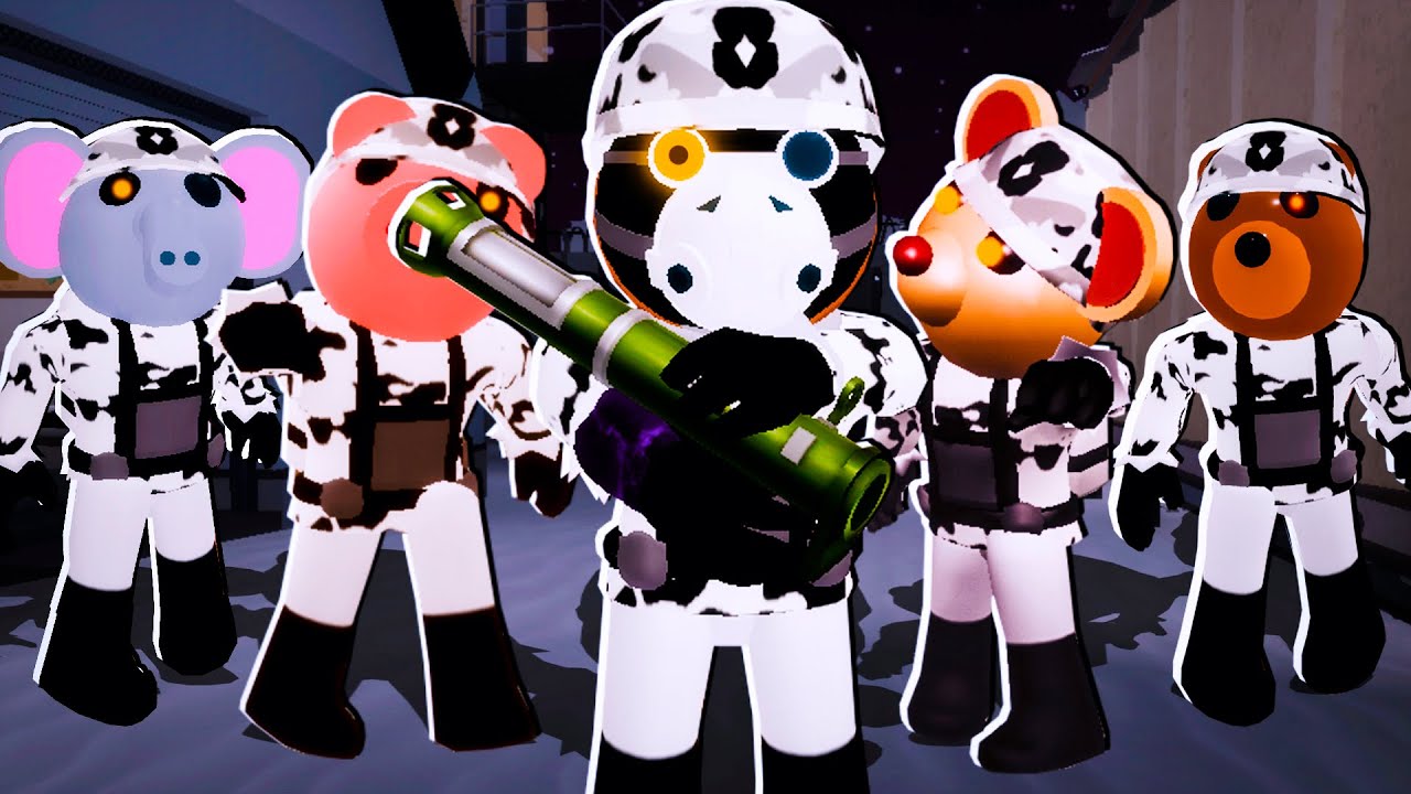 DELTA STORY! - Piggy Short Movie