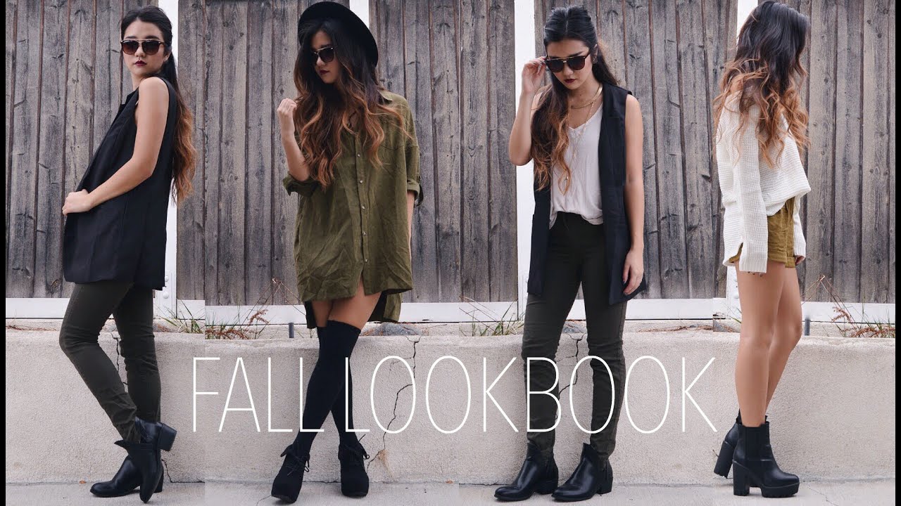 Fall Lookbook | November 2015