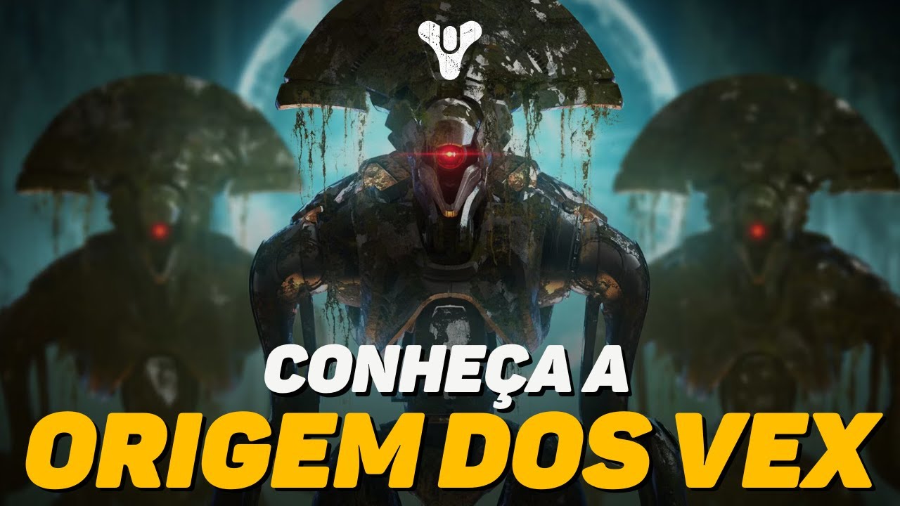 A origem dos VEX e o Sistema Solar deles chamado 2082 VOLANTIS | Resenha | Destiny 2